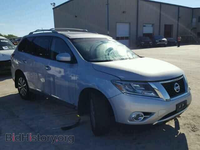Фотография 5N1AR2MM9EC706307 - NISSAN PATHFINDER 2014