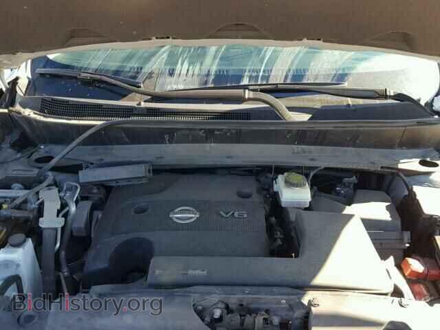 2014 NISSAN PATHFINDER - VIN: 5N1AR2MM9EC706307 - Фото 7