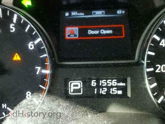 2014 NISSAN PATHFINDER - VIN: 5N1AR2MM9EC706307 - Фото 8