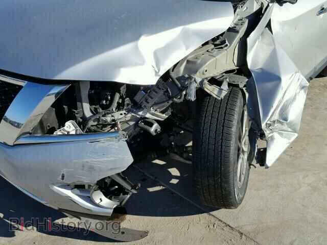 2014 NISSAN PATHFINDER - VIN: 5N1AR2MM9EC706307 - Фото 9