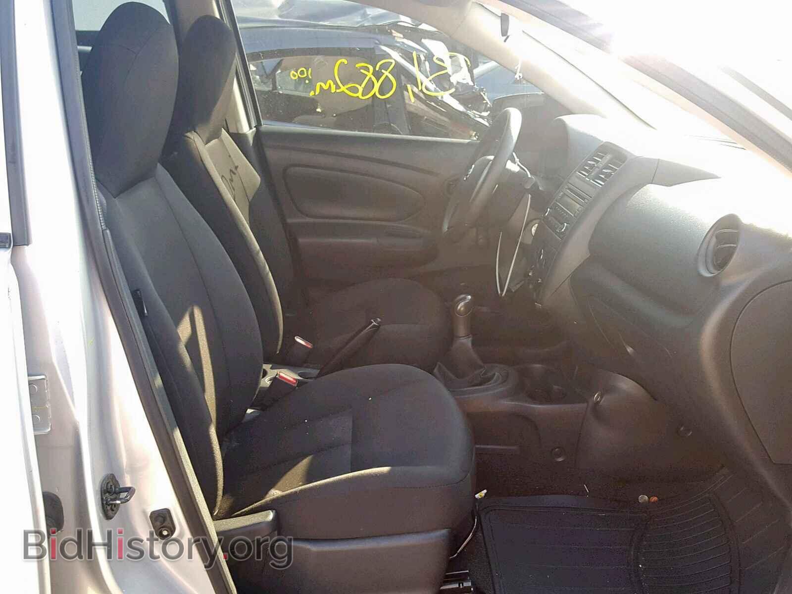 2017 NISSAN VERSA - VIN: 3N1CN7AP5HL859363 - Фото 5