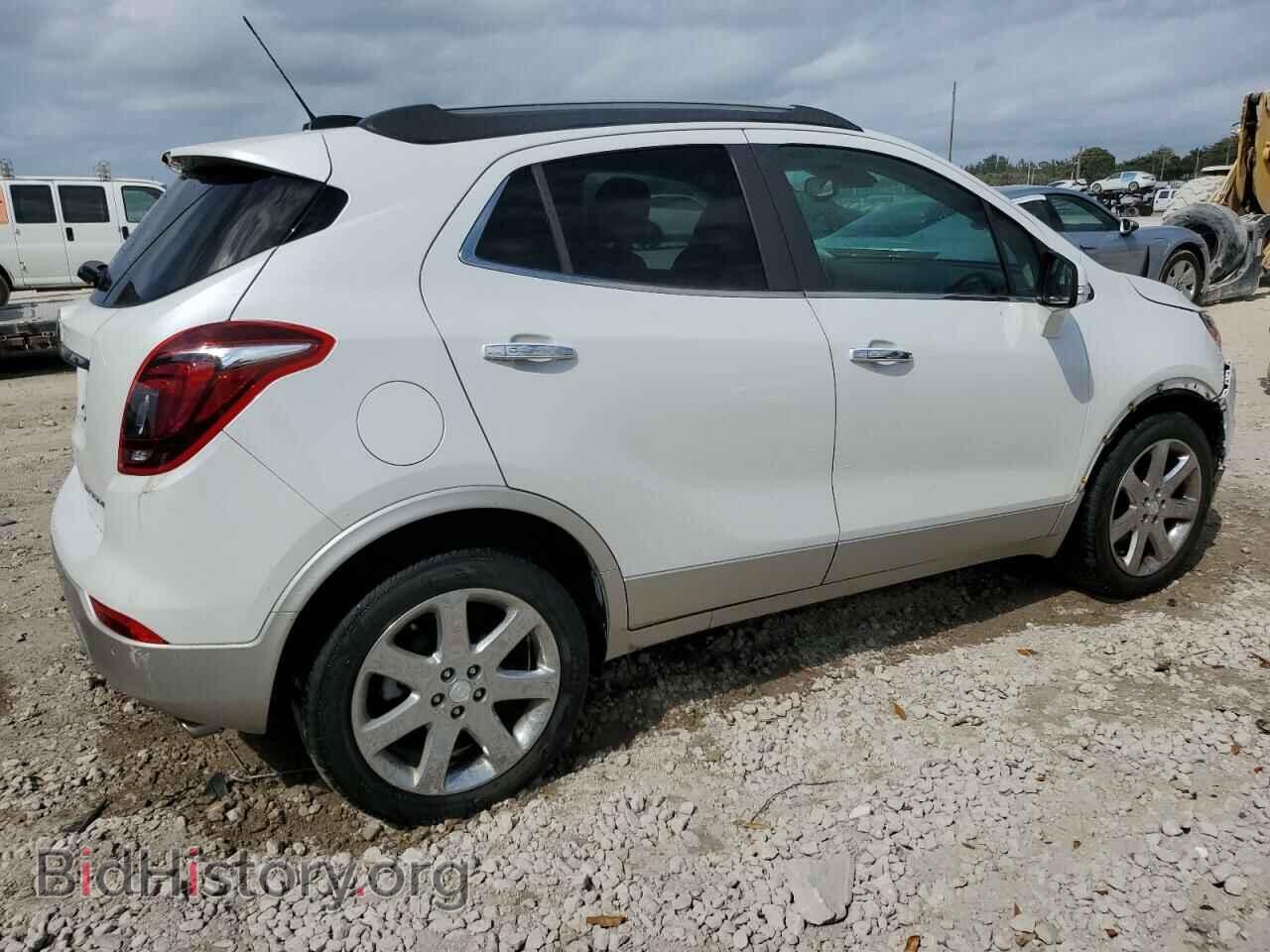 2020 BUICK ENCORE - VIN: KL4CJCSB2LB047608 - Photo 3