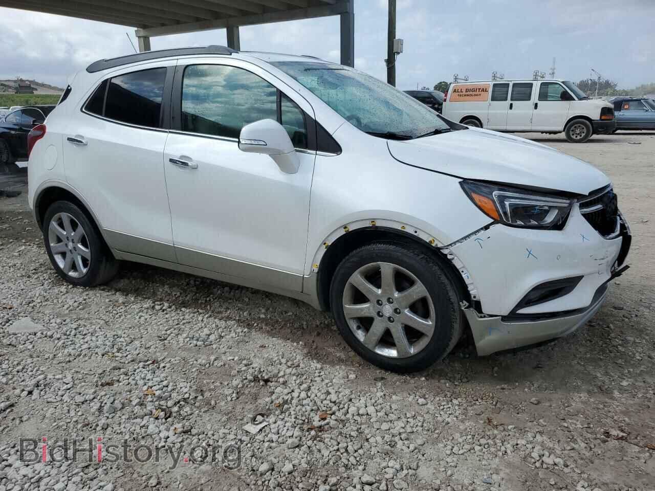 2020 BUICK ENCORE - VIN: KL4CJCSB2LB047608 - Photo 4