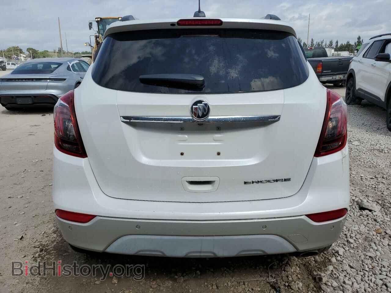 2020 BUICK ENCORE - VIN: KL4CJCSB2LB047608 - Photo 6