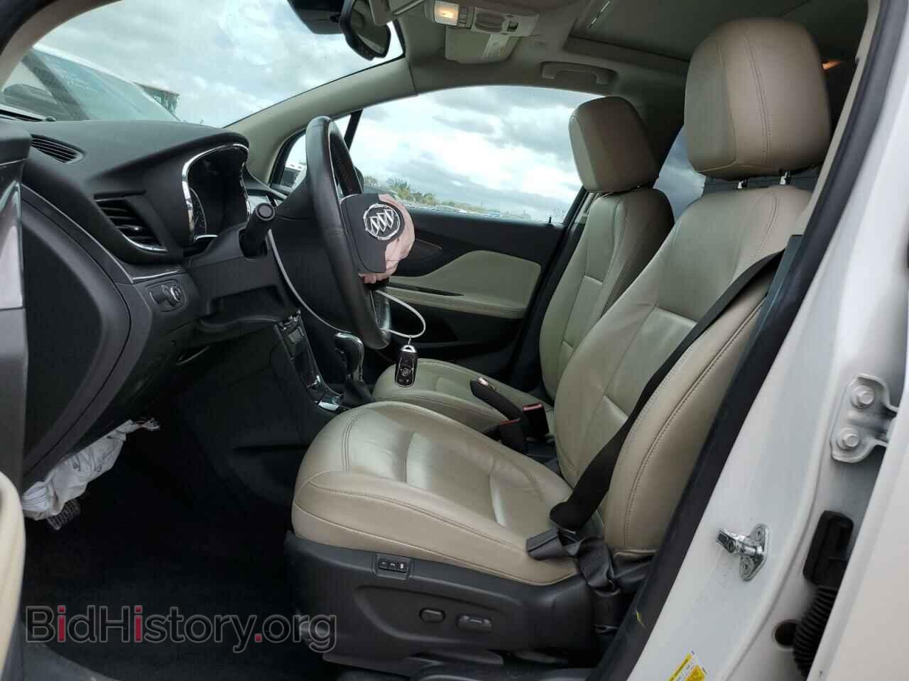 2020 BUICK ENCORE - VIN: KL4CJCSB2LB047608 - Photo 7