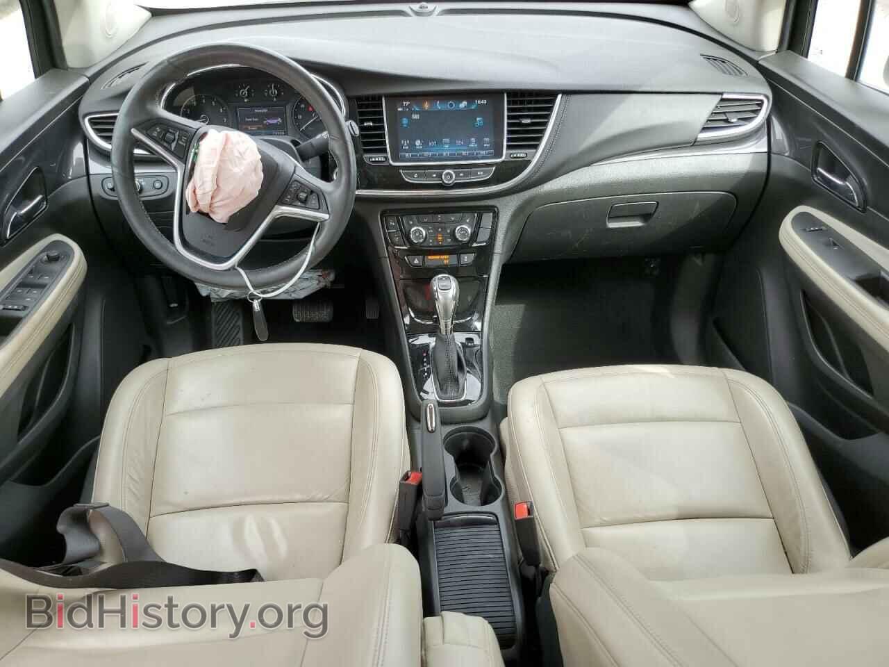 2020 BUICK ENCORE - VIN: KL4CJCSB2LB047608 - Photo 8
