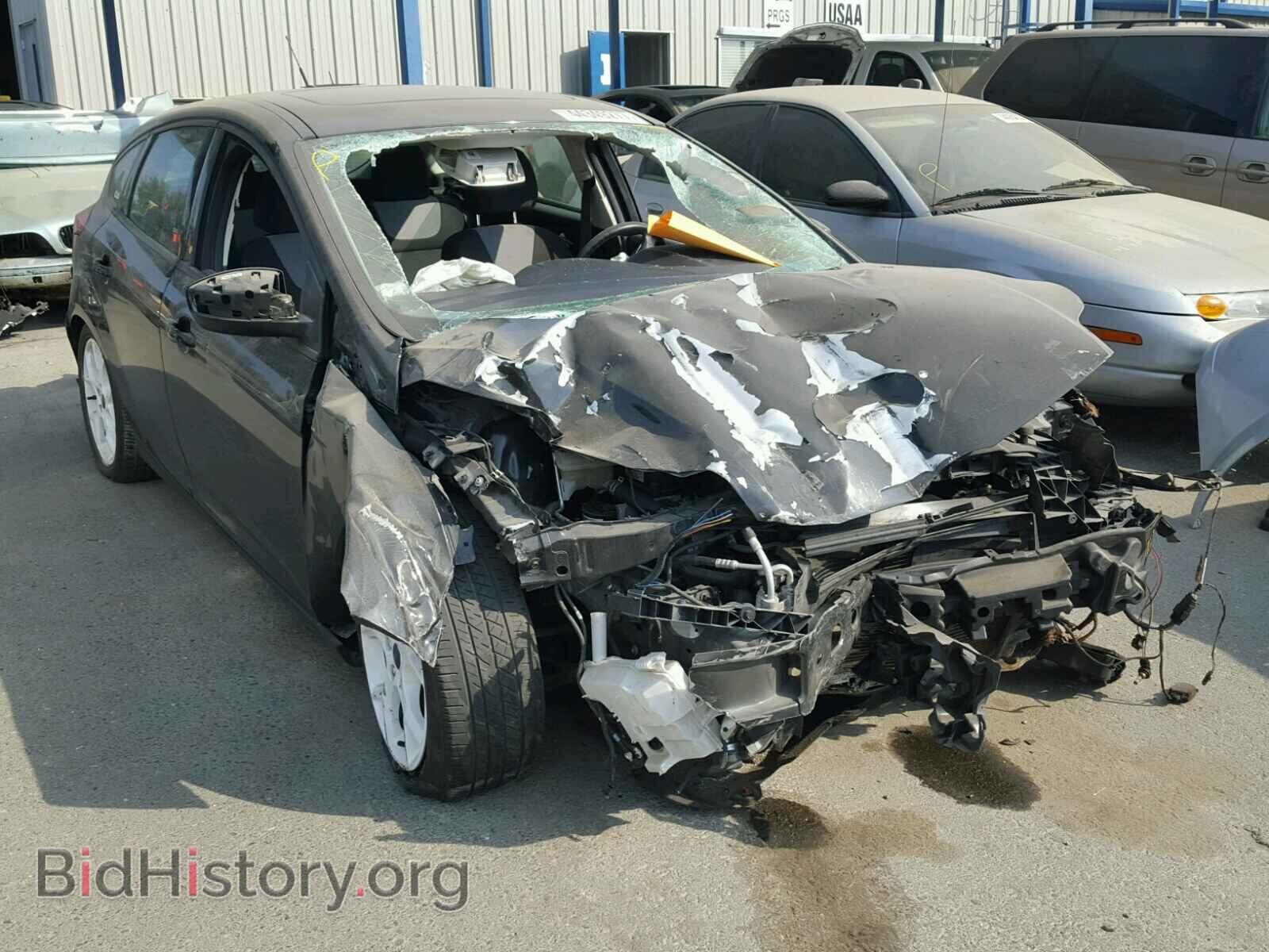 Photo 1FAHP3K24CL386476 - FORD FOCUS 2012