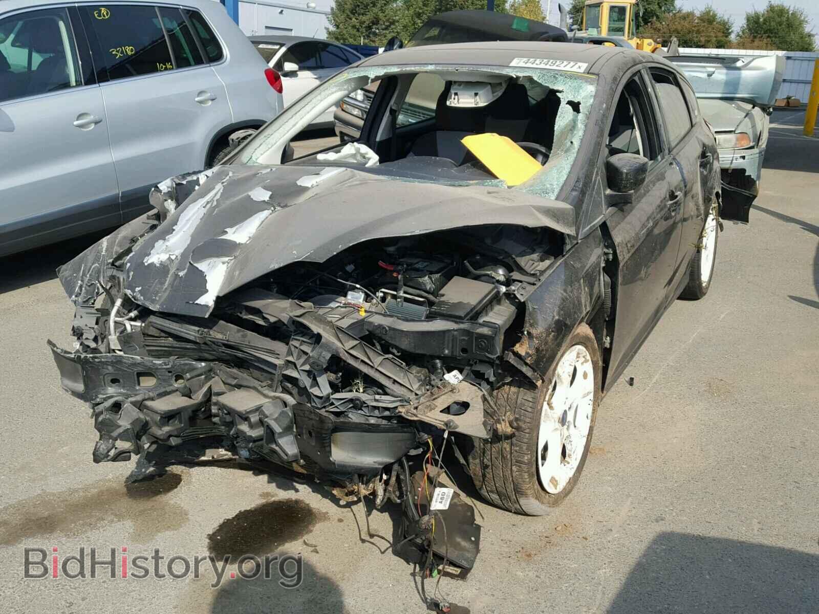 2012 FORD FOCUS - VIN: 1FAHP3K24CL386476 - Photo 2