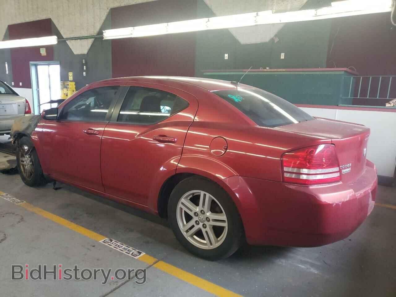 2010 DODGE AVENGER - VIN: 1B3CC1FB2AN175844 - Photo 2