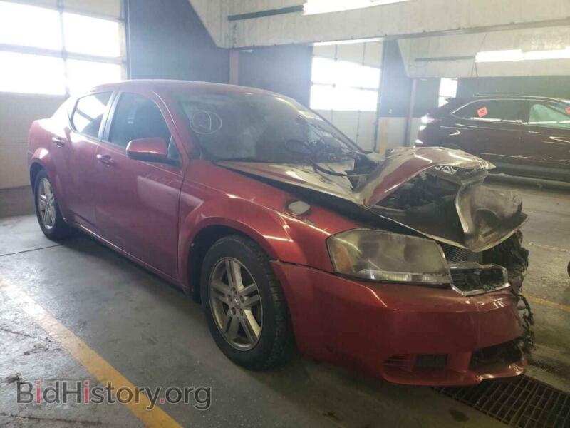 2010 Dodge AVENGER (VIN 1B3CC1FB2AN175844) — photo 4 of 12
