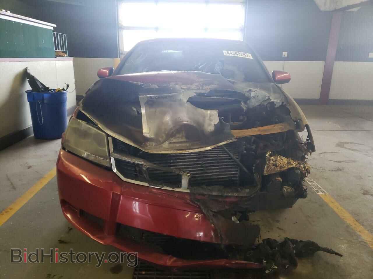 2010 DODGE AVENGER - VIN: 1B3CC1FB2AN175844 - Photo 5