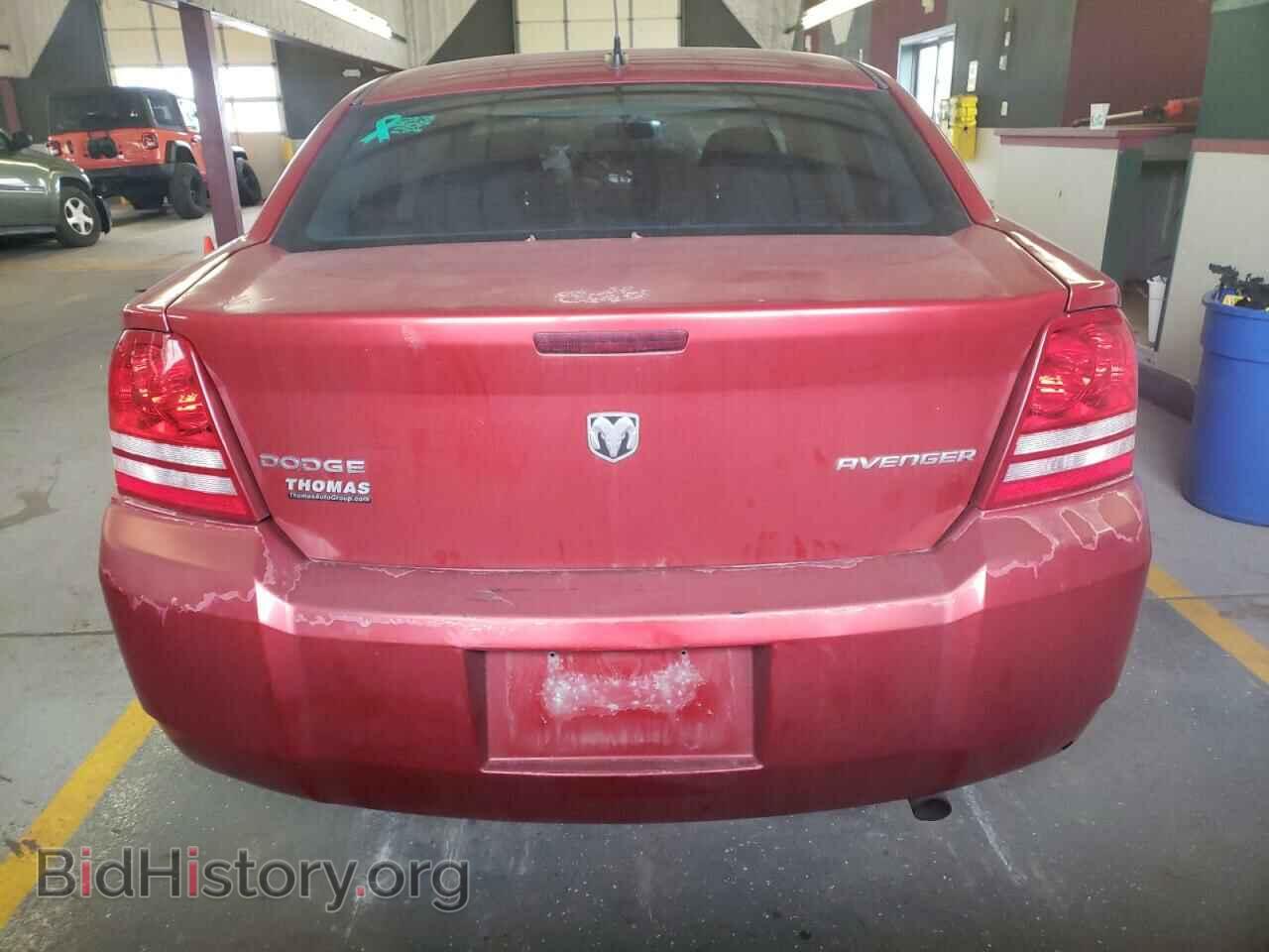 2010 DODGE AVENGER - VIN: 1B3CC1FB2AN175844 - Photo 6