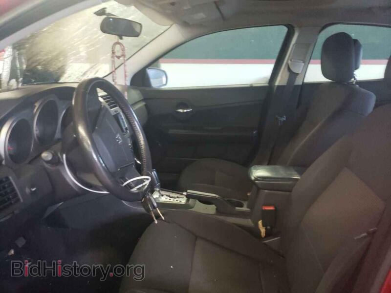 2010 Dodge AVENGER (VIN 1B3CC1FB2AN175844) — photo 7 of 12