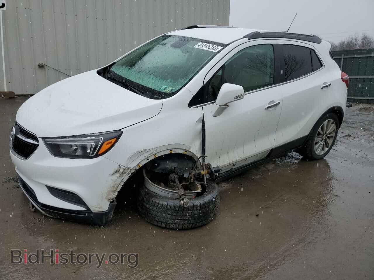 Photo KL4CJESB7HB248651 - BUICK ENCORE 2017