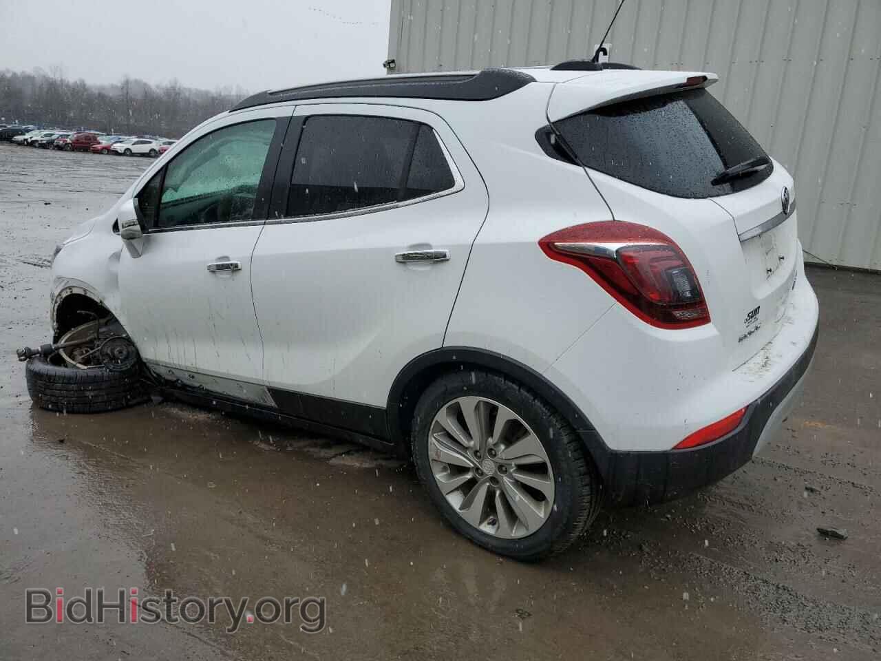 2017 BUICK ENCORE - VIN: KL4CJESB7HB248651 - Photo 2