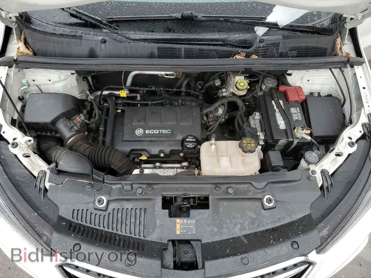 2017 BUICK ENCORE - VIN: KL4CJESB7HB248651 - Photo 11