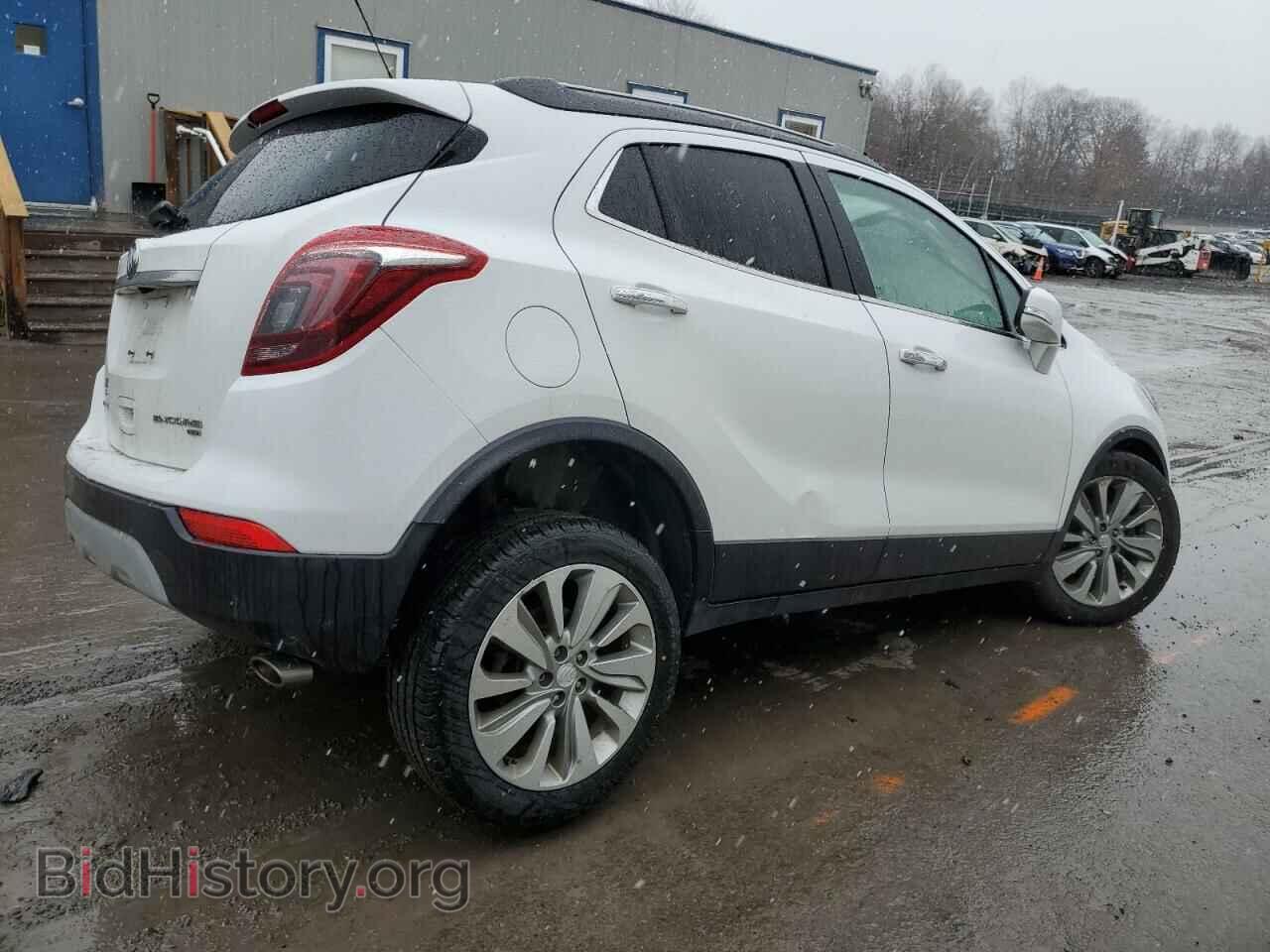 2017 BUICK ENCORE - VIN: KL4CJESB7HB248651 - Photo 3