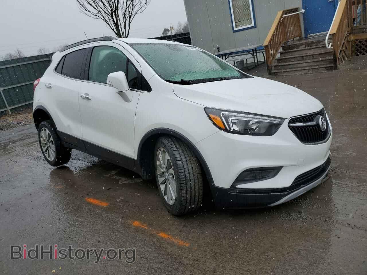 2017 BUICK ENCORE - VIN: KL4CJESB7HB248651 - Photo 4