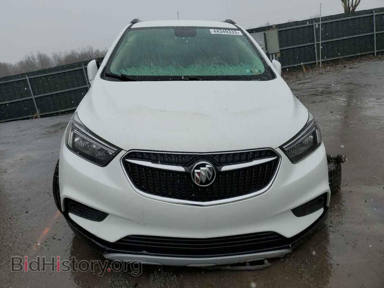 2017 BUICK ENCORE - VIN: KL4CJESB7HB248651 - Photo 5