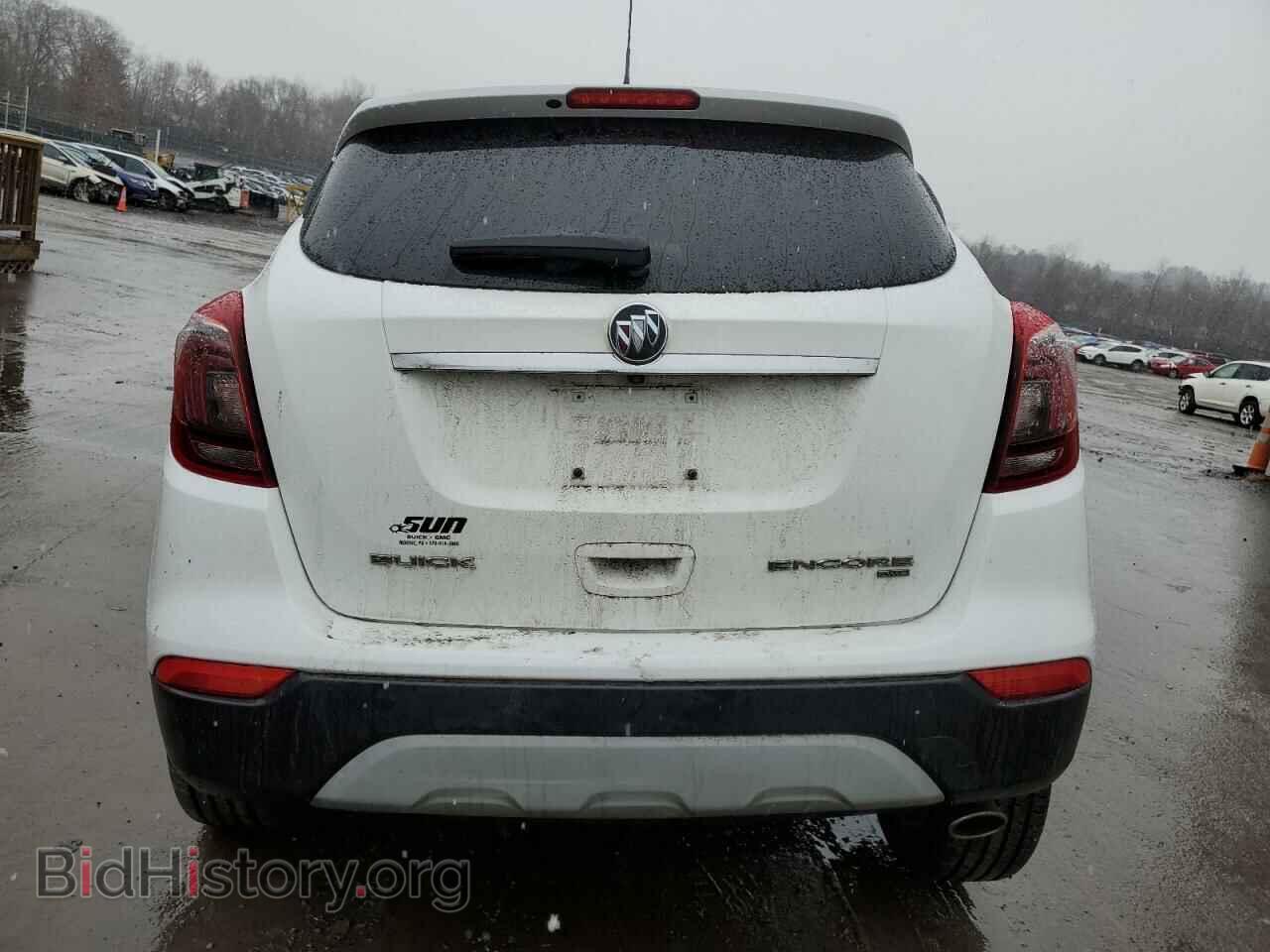 2017 BUICK ENCORE - VIN: KL4CJESB7HB248651 - Photo 6