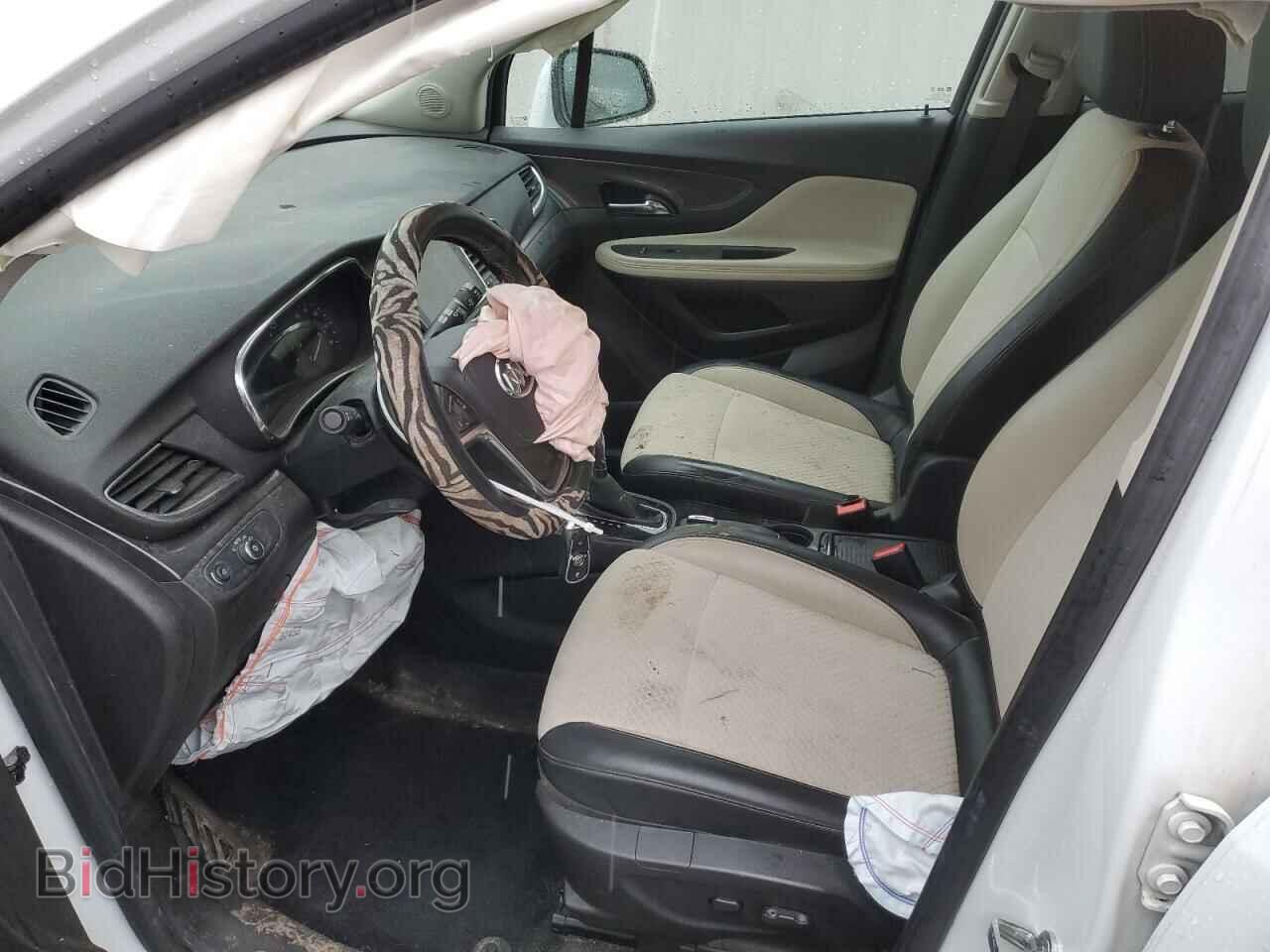 2017 BUICK ENCORE - VIN: KL4CJESB7HB248651 - Photo 7