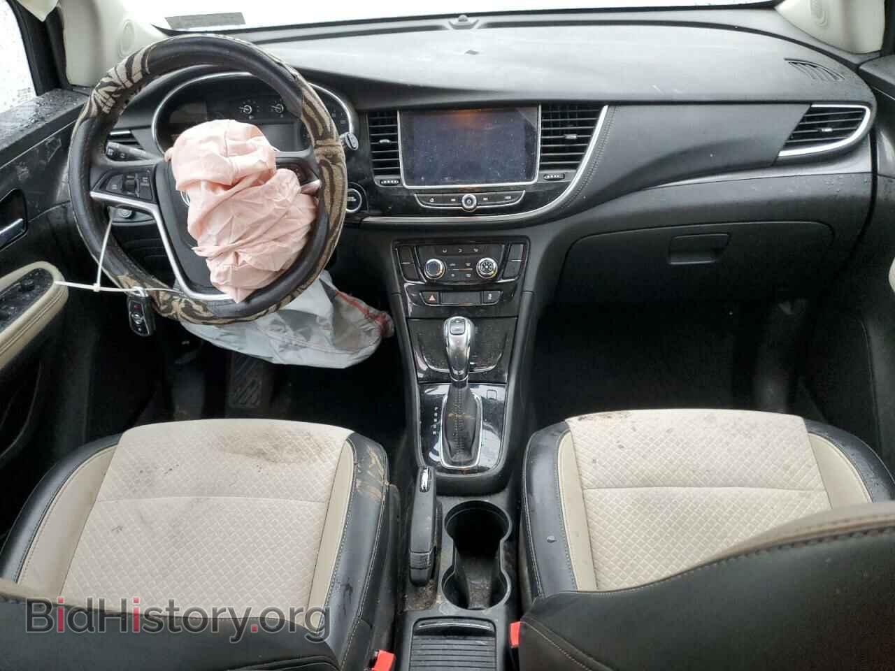 2017 BUICK ENCORE - VIN: KL4CJESB7HB248651 - Photo 8