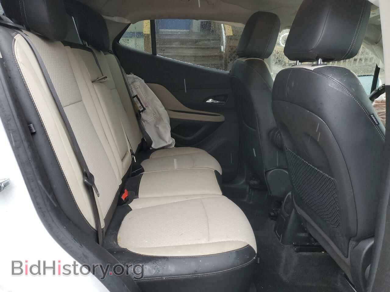 2017 BUICK ENCORE - VIN: KL4CJESB7HB248651 - Photo 10