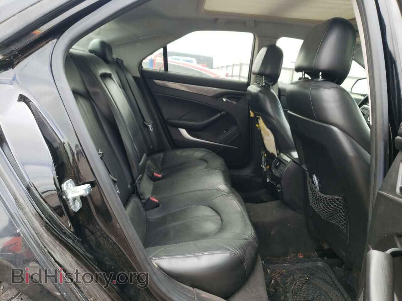 2008 CADILLAC CTS - VIN: 1G6DM577880112940 - Фото 6