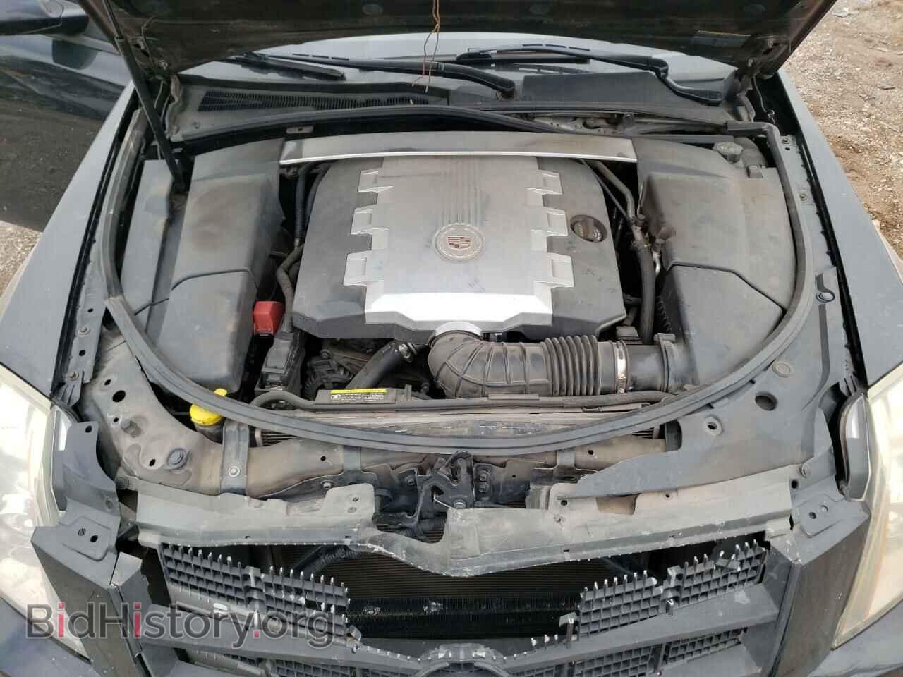 2008 CADILLAC CTS - VIN: 1G6DM577880112940 - Фото 7