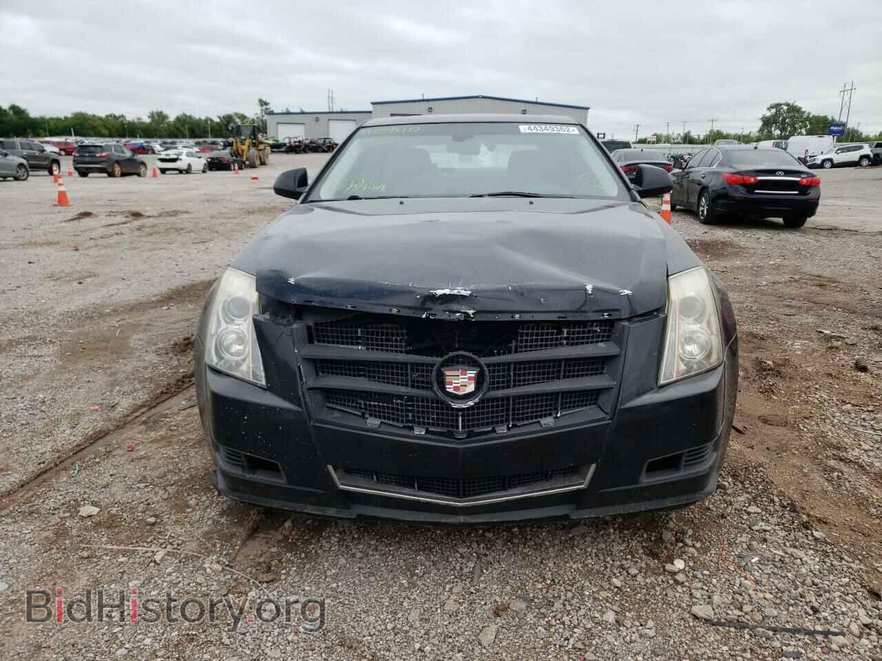 2008 CADILLAC CTS - VIN: 1G6DM577880112940 - Фото 9