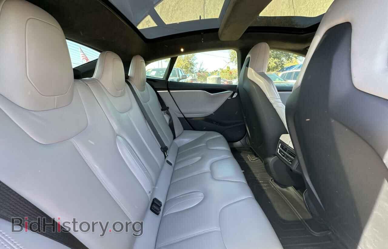 2015 TESLA MODEL S - VIN: 5YJSA1H42FF086344 - Фото 6