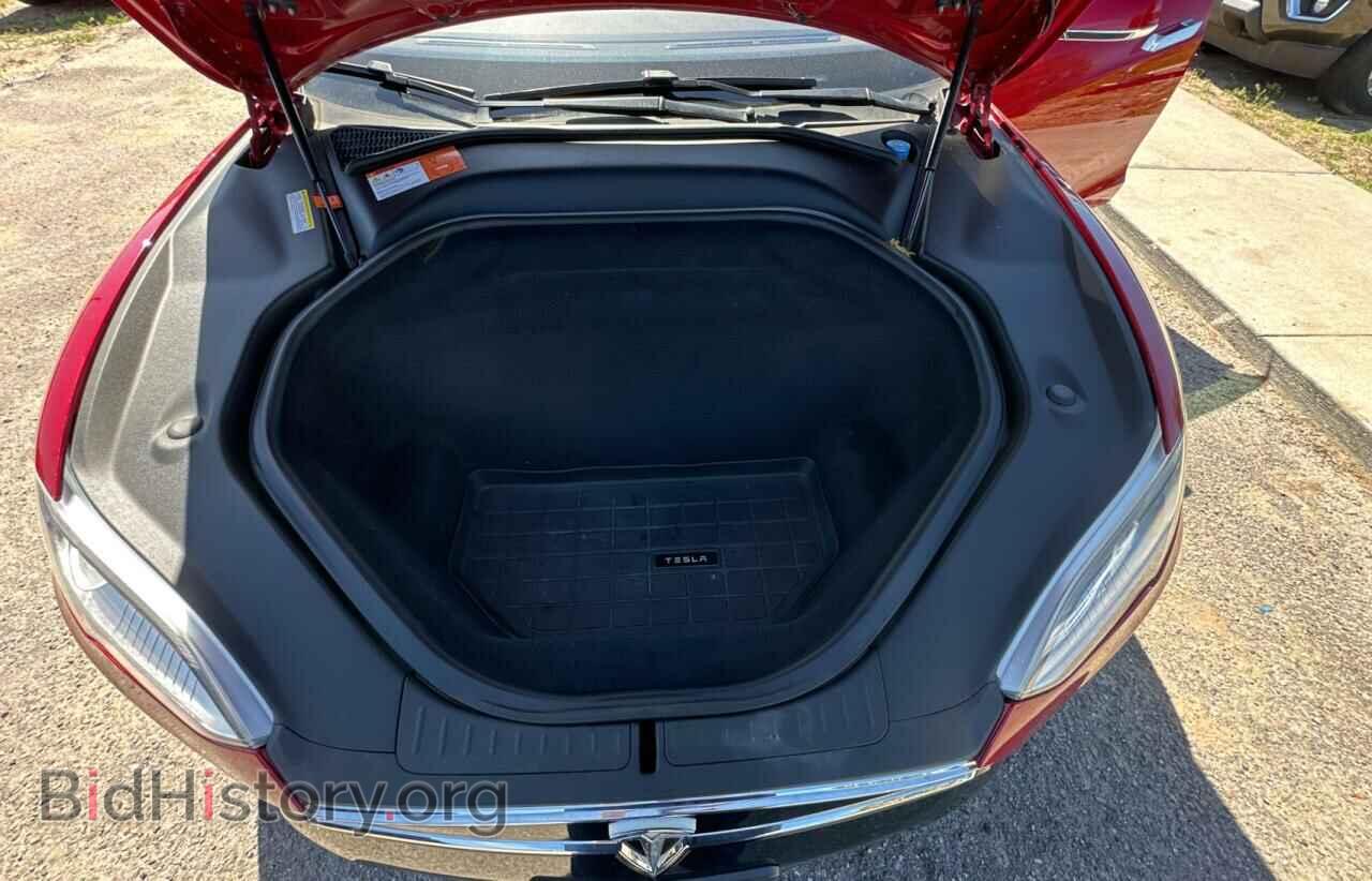 2015 TESLA MODEL S - VIN: 5YJSA1H42FF086344 - Фото 7