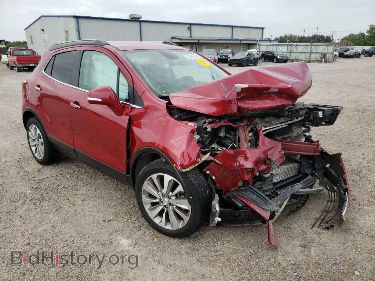 Photo KL4CJASB1HB091157 - BUICK ENCORE 2017