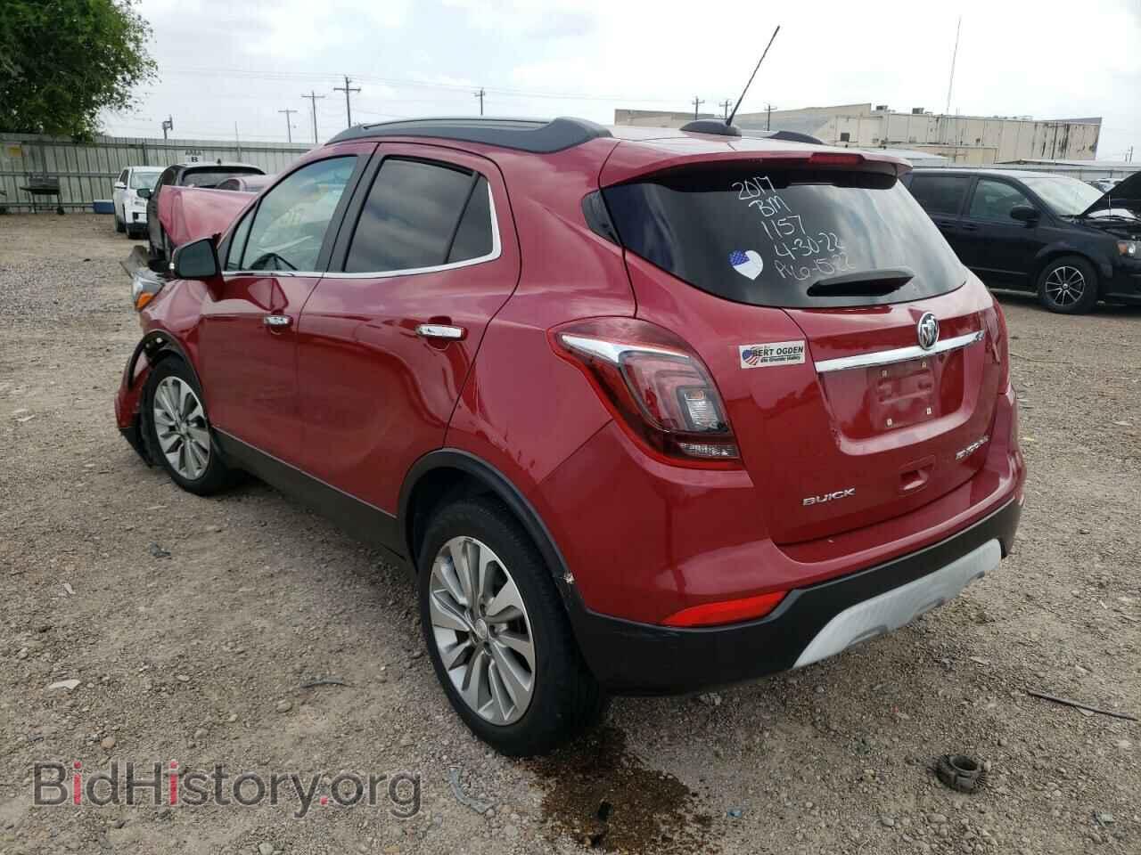 2017 BUICK ENCORE - VIN: KL4CJASB1HB091157 - Photo 3