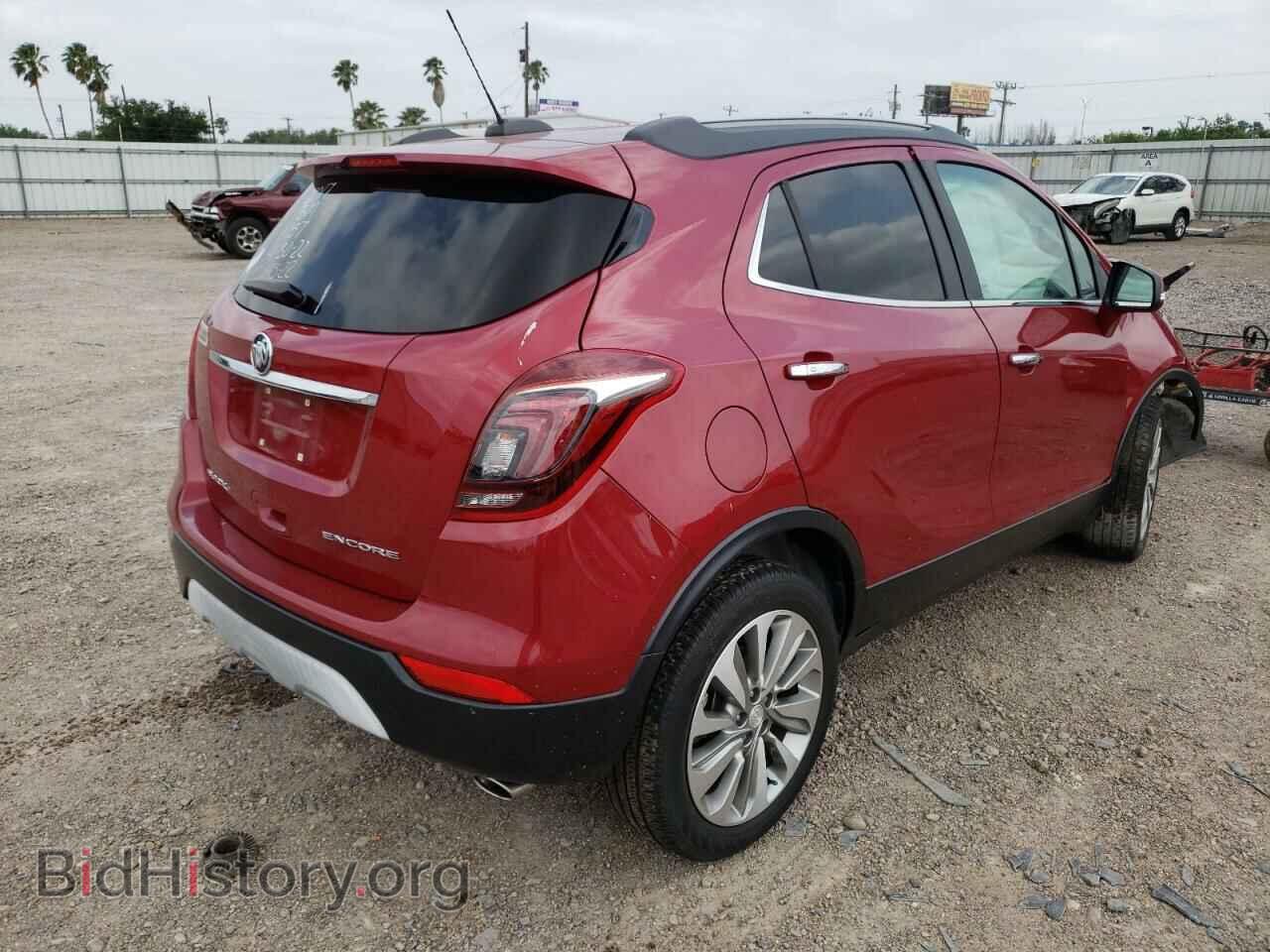 2017 BUICK ENCORE - VIN: KL4CJASB1HB091157 - Photo 4