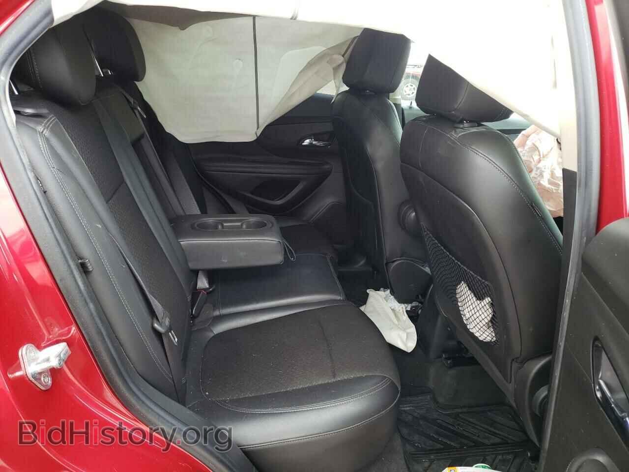 2017 BUICK ENCORE - VIN: KL4CJASB1HB091157 - Photo 6