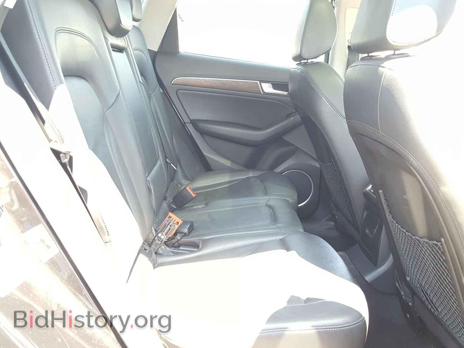 2013 AUDI Q5 - VIN: WA1LFAFP3DA022199 - Фото 6