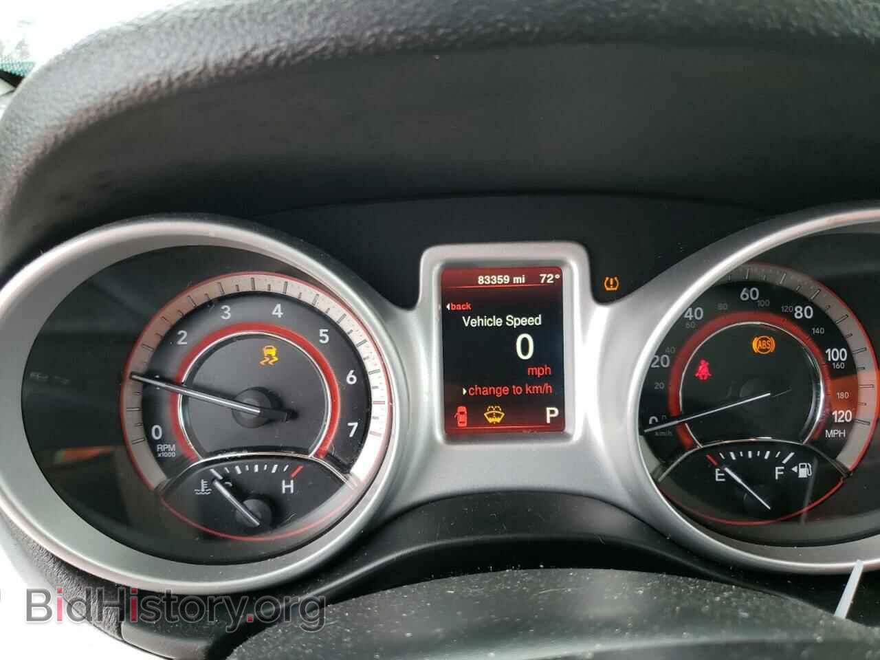 2018 DODGE JOURNEY - VIN: 3C4PDCAB7JT309778 - Фото 9