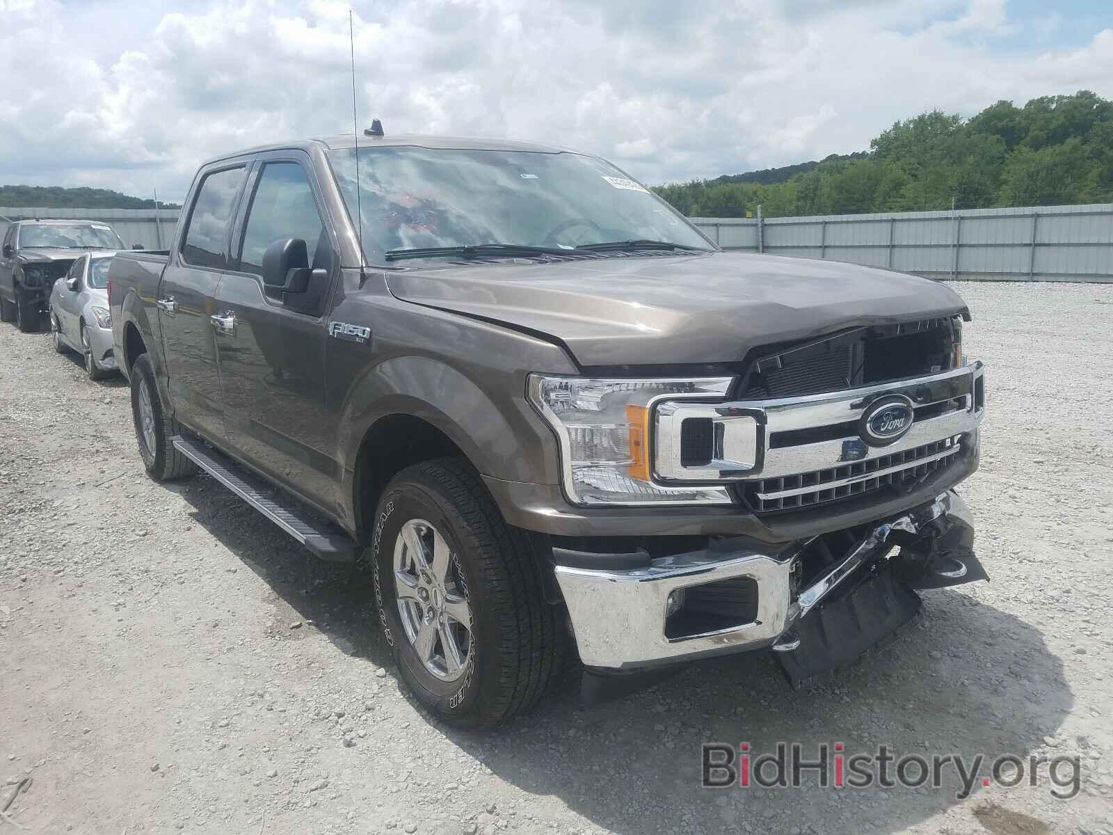 Photo 1FTEW1EP7LKD00627 - FORD F150 2020
