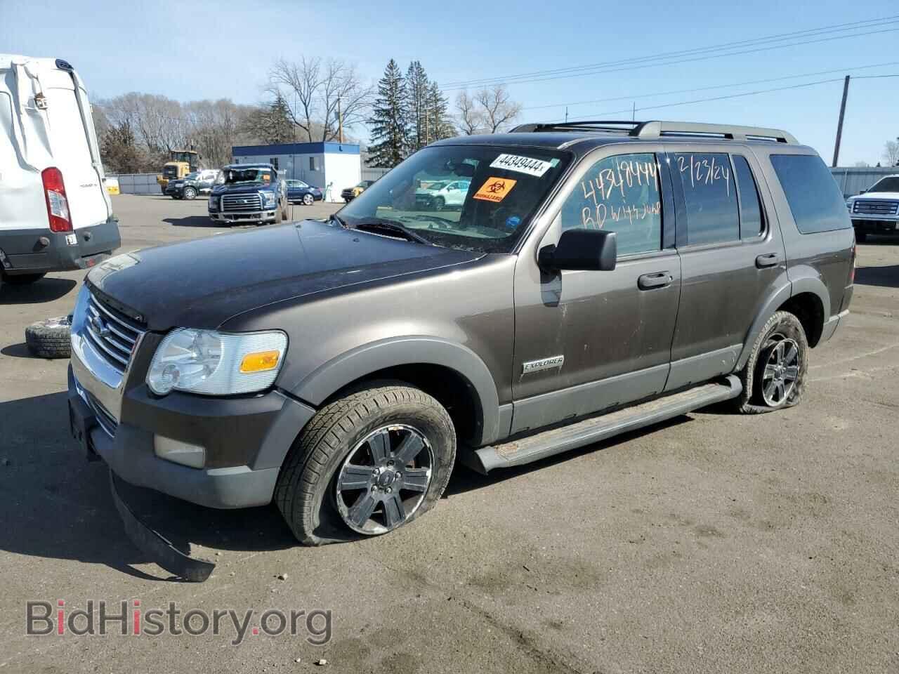 Фотография 1FMEU73E16UA71201 - FORD EXPLORER 2006