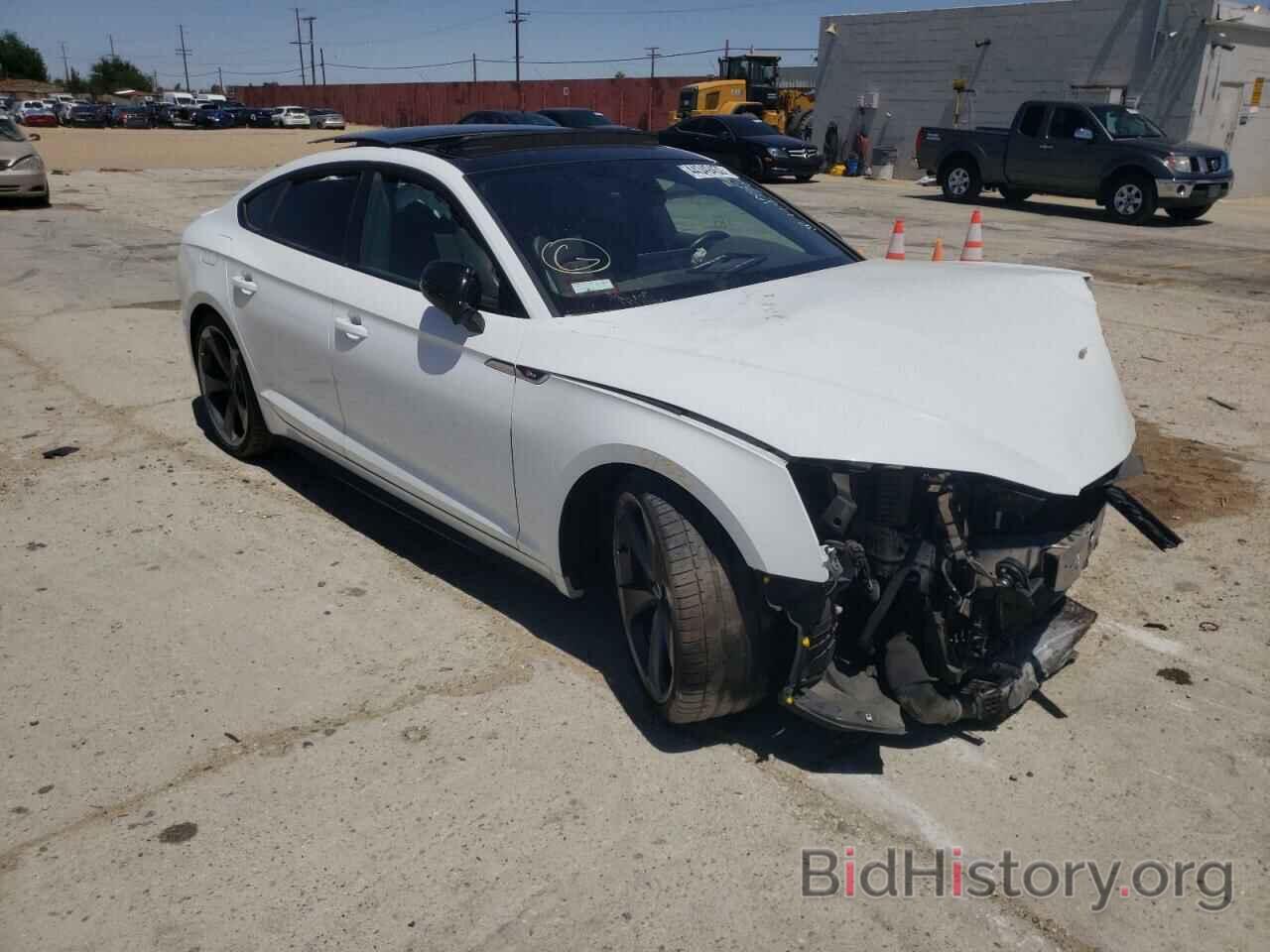 Photo WAUB4CF52KA004711 - AUDI S5/RS5 2019