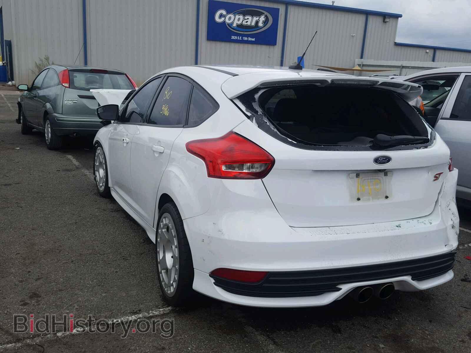 2016 FORD FOCUS - VIN: 1FADP3L94GL262546 - Photo 3