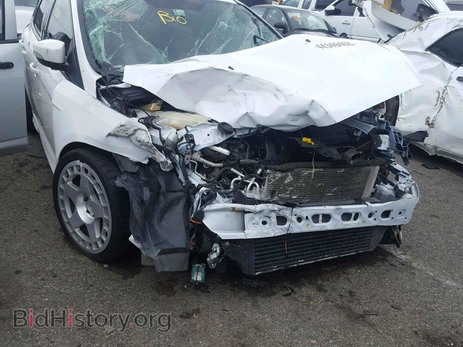 2016 FORD FOCUS - VIN: 1FADP3L94GL262546 - Photo 9