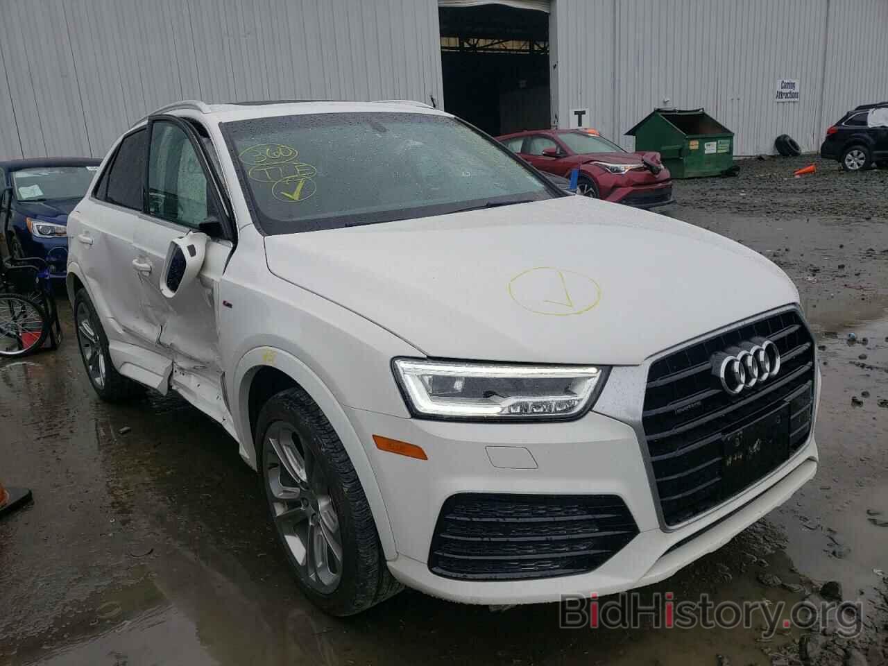 Photo WA1JCCFS3JR034026 - AUDI Q3 2018