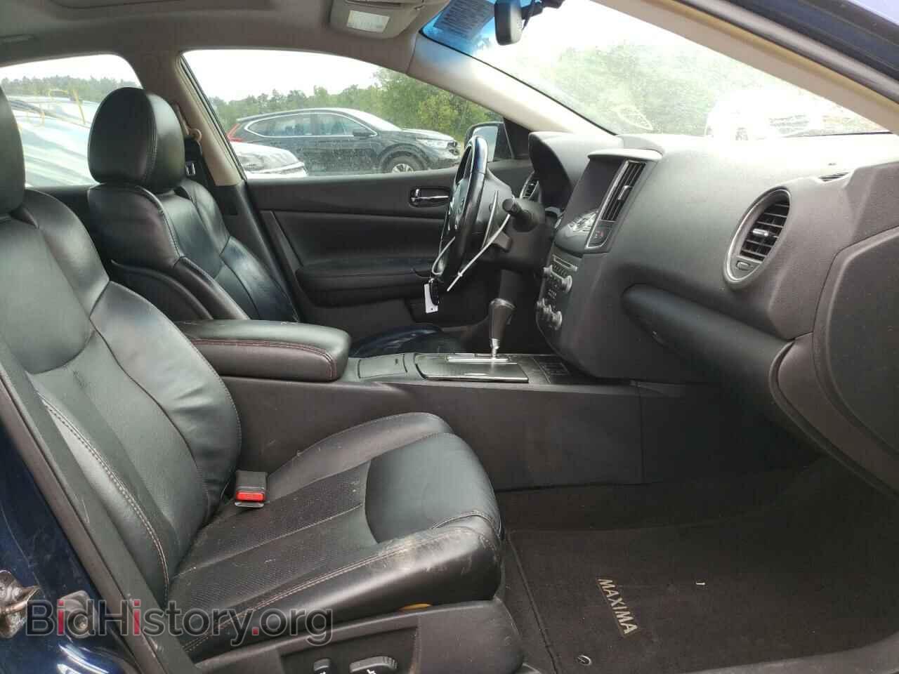 2010 NISSAN MAXIMA - VIN: 1N4AA5AP1AC866709 - Фото 5