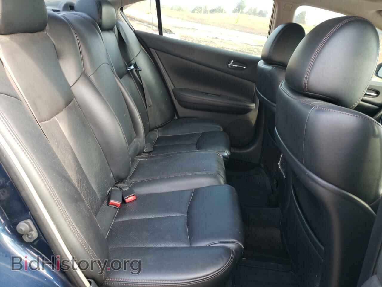 2010 NISSAN MAXIMA - VIN: 1N4AA5AP1AC866709 - Фото 6