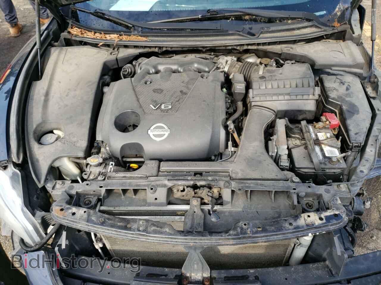 2010 NISSAN MAXIMA - VIN: 1N4AA5AP1AC866709 - Фото 7