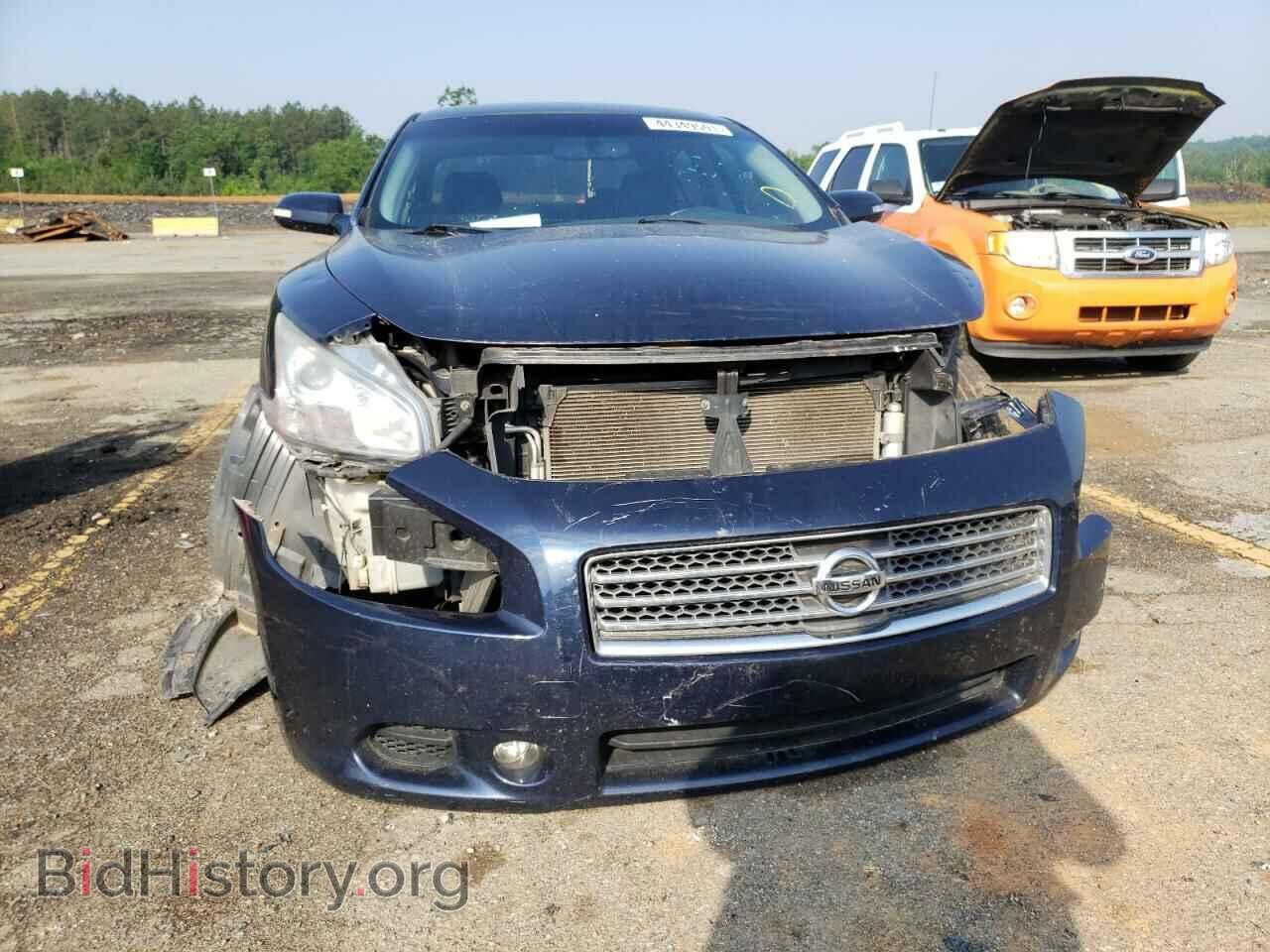 2010 NISSAN MAXIMA - VIN: 1N4AA5AP1AC866709 - Фото 9