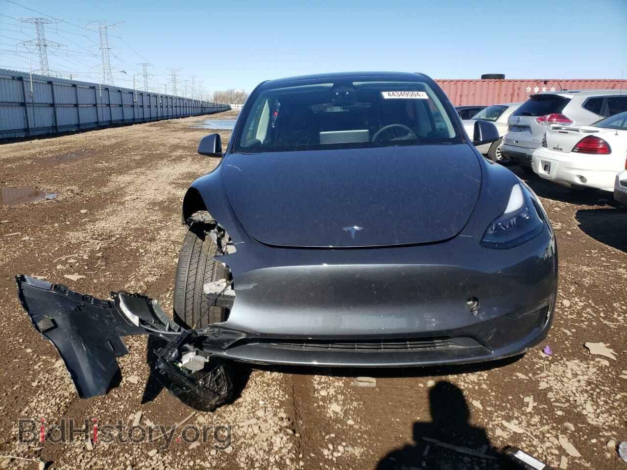 2023 TESLA MODEL Y - VIN: 7SAYGDEE6PF645843 - Фото 5