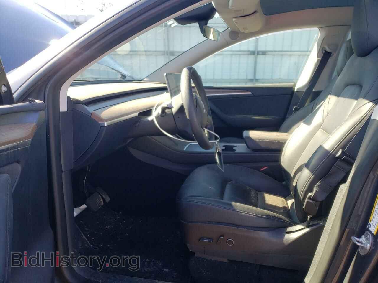 2023 TESLA MODEL Y - VIN: 7SAYGDEE6PF645843 - Фото 7